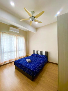 Ainsdale Homestay 4 Bedrooms by DKAY in Seremban 2